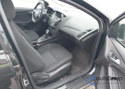 2015 Ford Focus Se из США, поврежденный, VIN 1FADP3K21FL317313